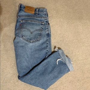 LEVIS 550 JEANS